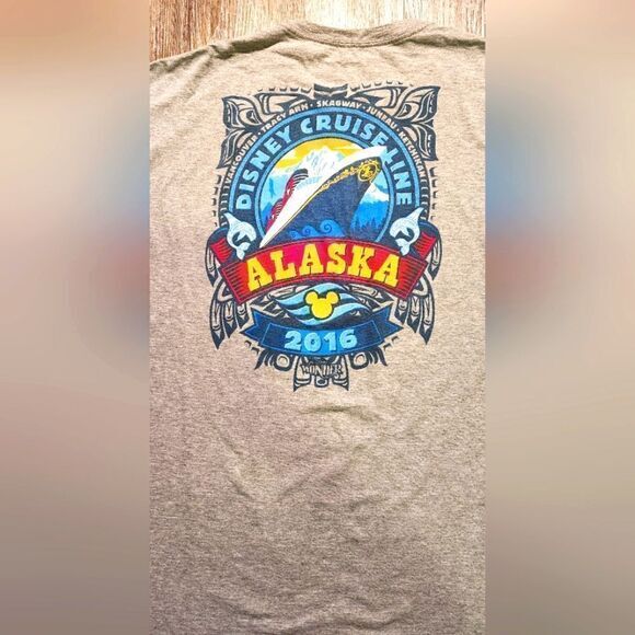 Disney (2016) T-shirt size XL‎ - Picture 3 of 5